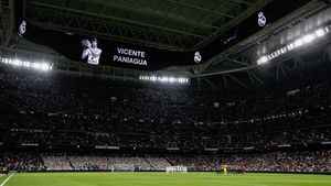 Image post by @realmadrid on Instagram