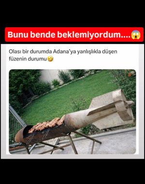Image post by @urfahaberajansi.tr on Instagram
