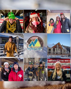Image post by @mtnorquay on Instagram