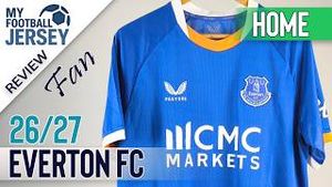 Video post by @myfootballjersey on YouTube