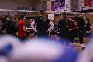 Image post by @NCStateVolleyball on Facebook
