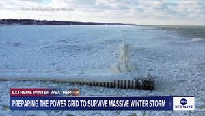 Video post by @abcnewslive on TikTok