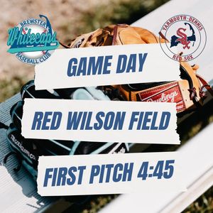 Image post by @brewsterwhitecaps on Instagram