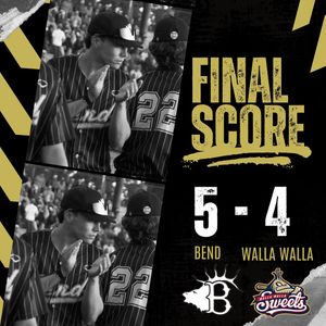 Image post by @bendelksbaseball on Instagram