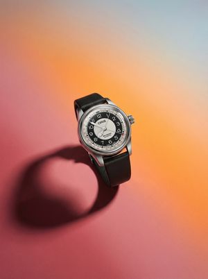 Image post by @oris on Instagram