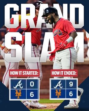 Image post by @mlb on Instagram
