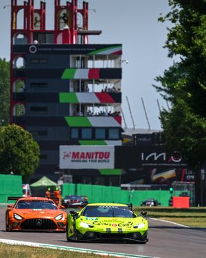 Image post by @ferrariraces on Instagram