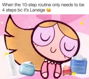 Image post by @laneige_us on Instagram
