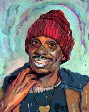 Image post by @richpellegrinoart on Instagram