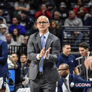 Image post by @uconnhuskies on Instagram