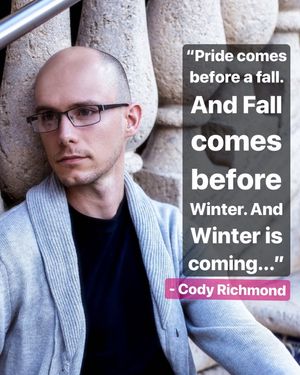 Image post by @aarongoldyboy on Instagram