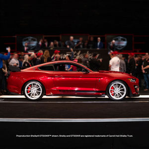 Image post by @FordMustang on Twitter
