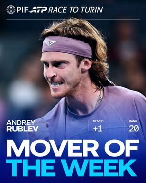 Image post by @atptour on Instagram