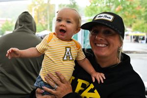 Image post by @appstatesports on Instagram