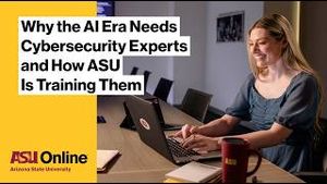 Video post by @arizonastateuniversity on YouTube