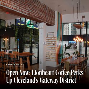 Image post by @clevelandmagazine on Instagram