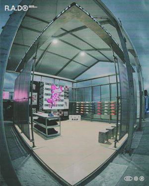 Image post by @rad_global on Instagram