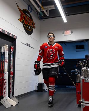 Image post by @rockfordicehogs on Instagram