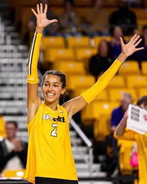 Image post by @appstatevb on Instagram