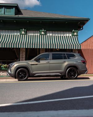 Image post by @vw on Instagram