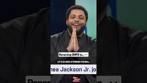 Video post by @nflnetwork on YouTube