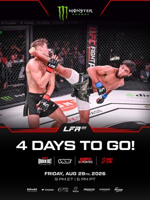 Image post by @lfafighting on Instagram