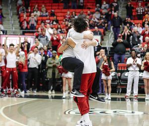 Image post by @wsucougarathletics on Instagram