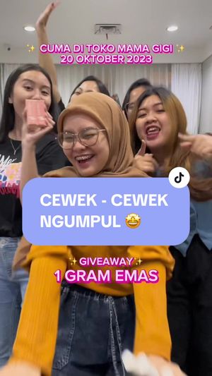 Video post by @tokomamagigiofficial on TikTok