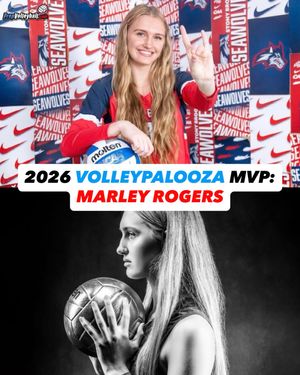Image post by @prepvolleyball on Instagram
