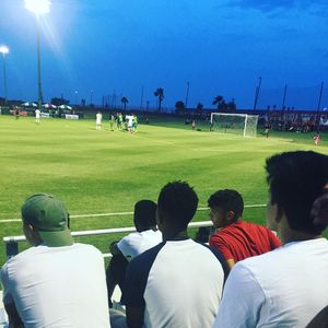 Image post by @utrgvmsoccer on Instagram