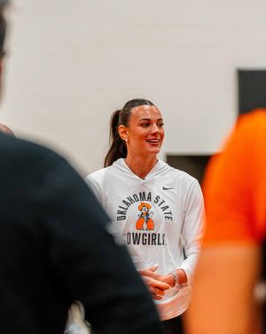 Image post by @osuwbb on Instagram
