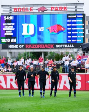 Image post by @dukesoftball on Instagram