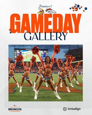 Image post by @denverbroncoscheer on Instagram