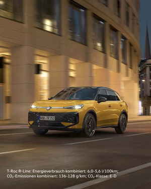 Image post by @volkswagen_de on Instagram