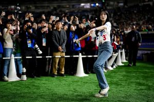 Image post by @mlb.korea on Instagram