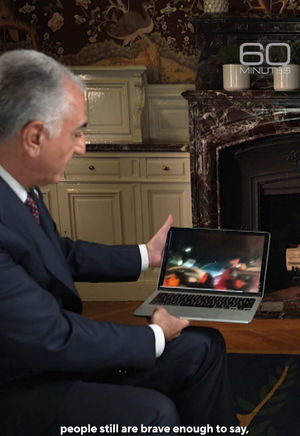 Video post by @60minutes on TikTok