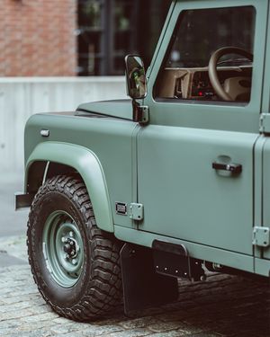 Image post by @brooklyncoachworks on Instagram