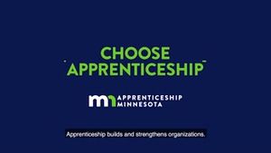 Video post by @ApprenticeMN on Facebook