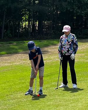 Image post by @pgajrleague on Instagram