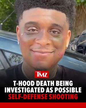 Image post by @tmz_tv on Instagram