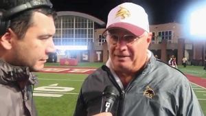 Image post by @txstatebobcats on Facebook