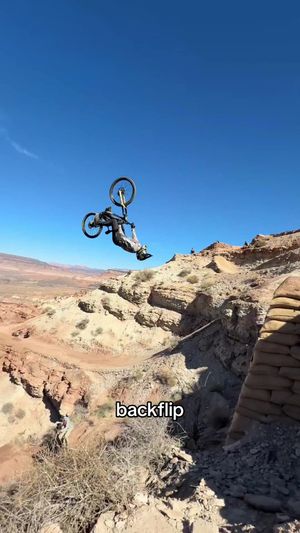 Video post by @redbullbike on TikTok