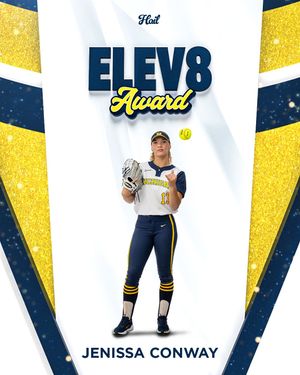 Image post by @umichsoftball on Instagram