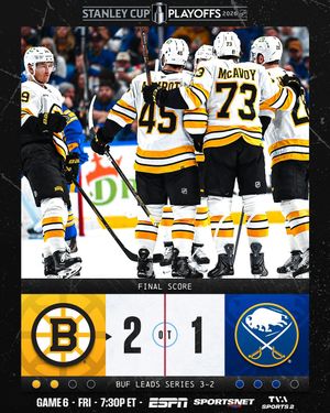 Image post by @nhl on Instagram