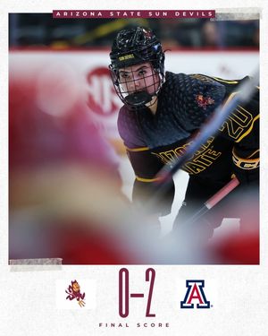 Image post by @womenshockeyasu on Instagram