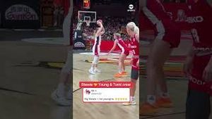 Video post by @nbaontnt on YouTube