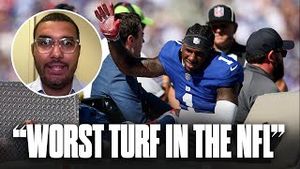 Video post by @cbssports on YouTube