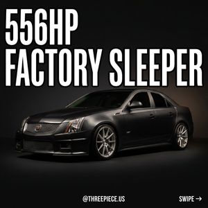 Image post by @threepiece.us on Instagram