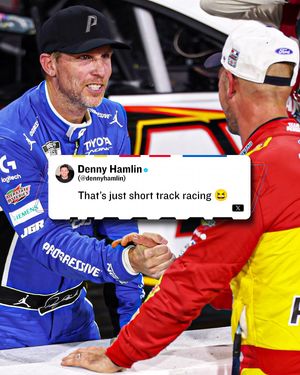 Image post by @nascar on Instagram