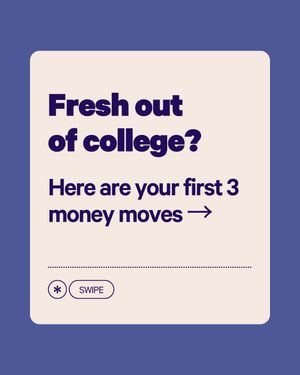 Image post by @wealthfront on Instagram